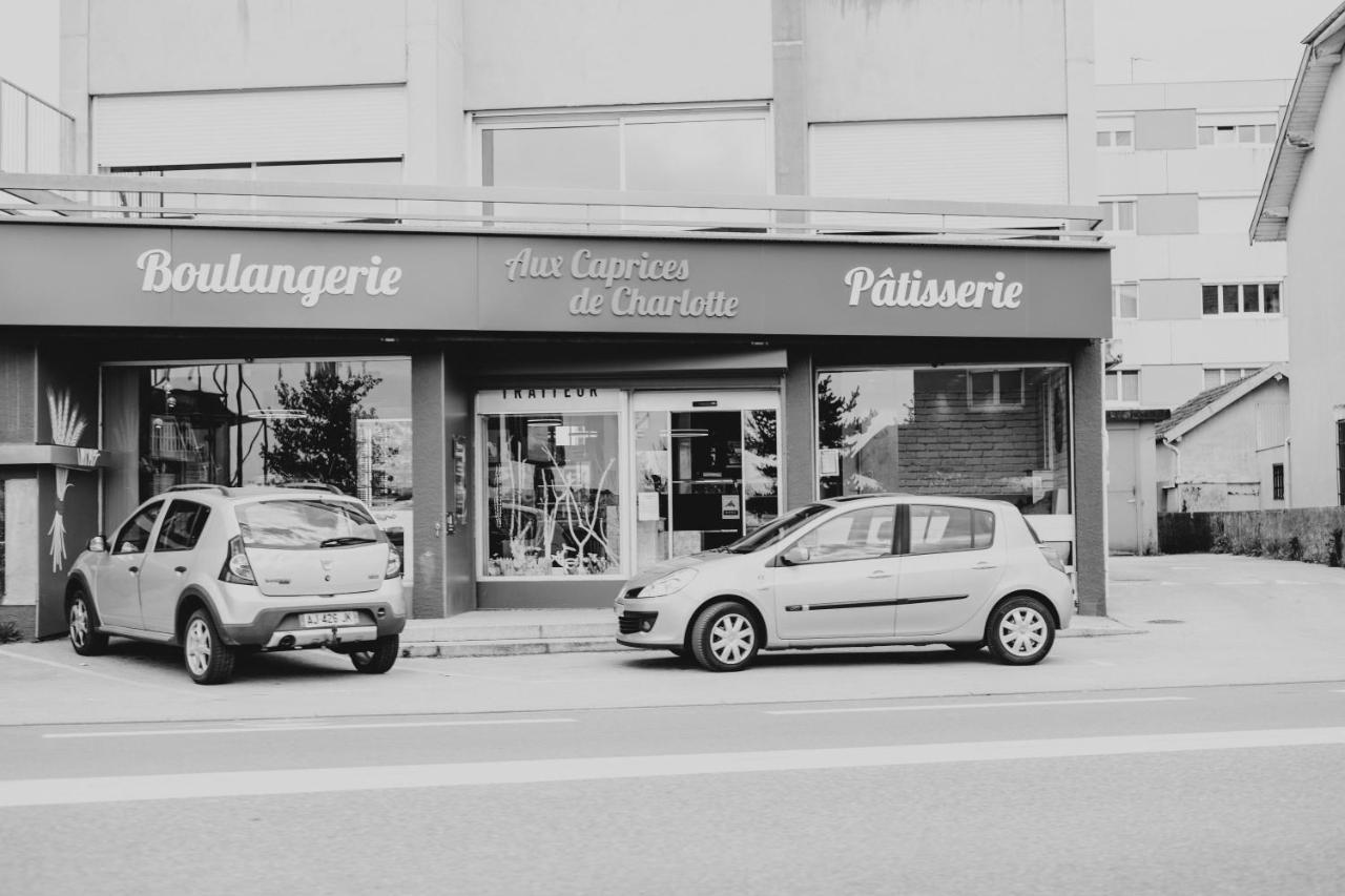 Franc-Bisontin - Unique ! 4 Logements Disponibles Besançon Exterior foto